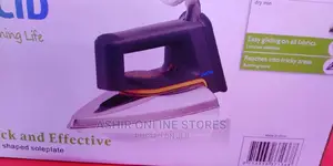 Original Flat Iron Box for Lucid