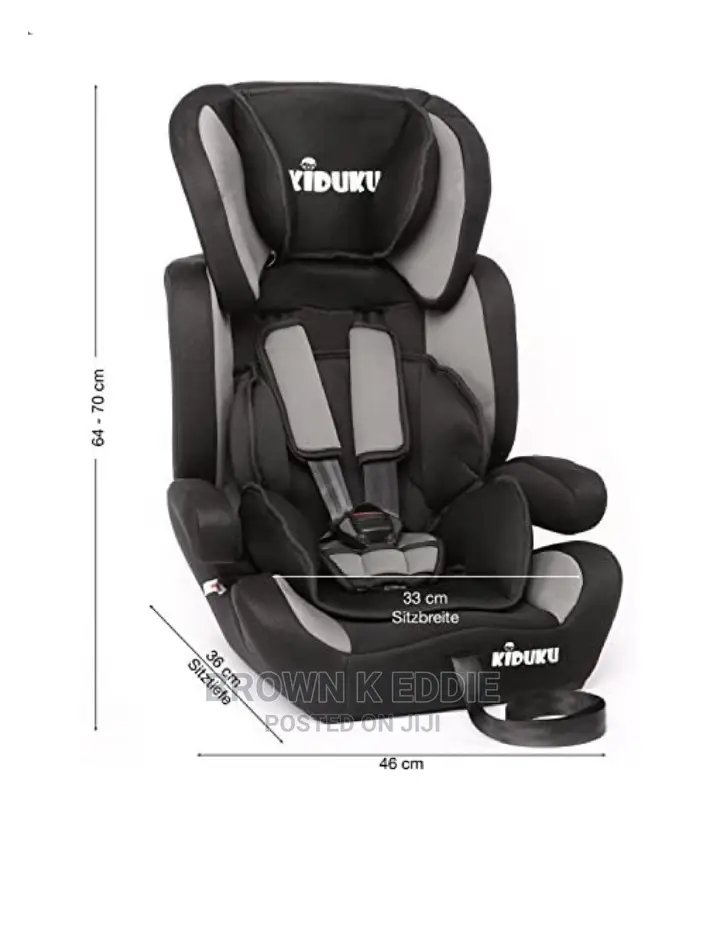 Kids Car Seat