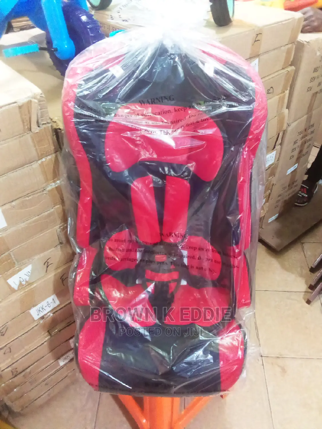 Kids Car Seat