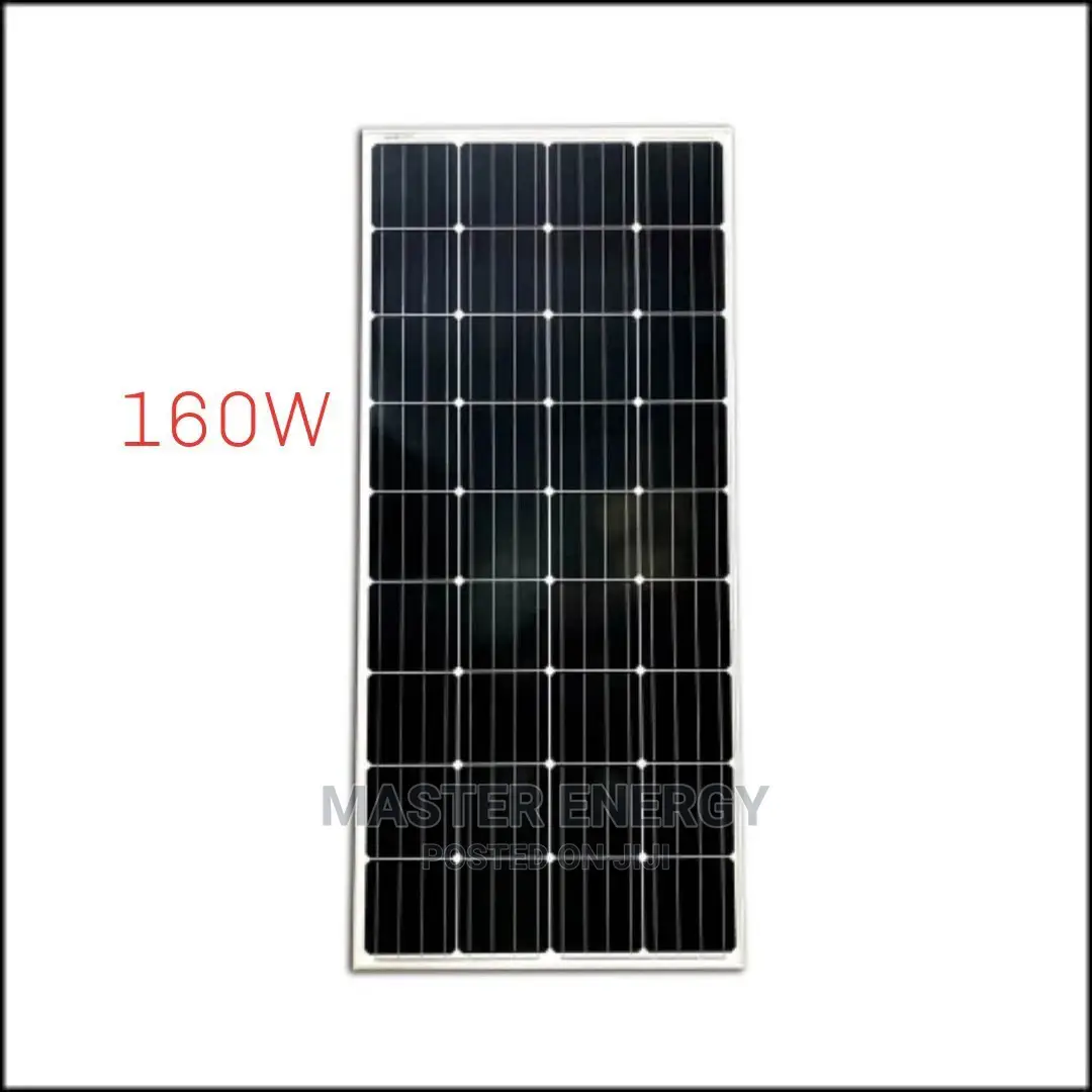 160w Solar Panel