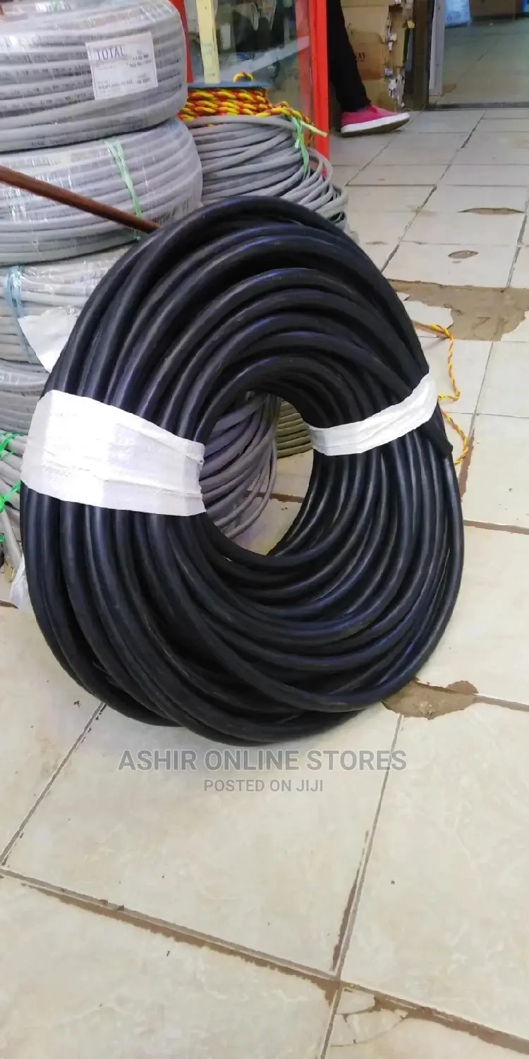 Under Grownd Cables