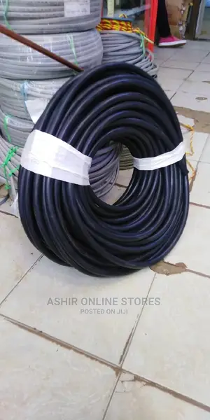 Under Grownd Cables