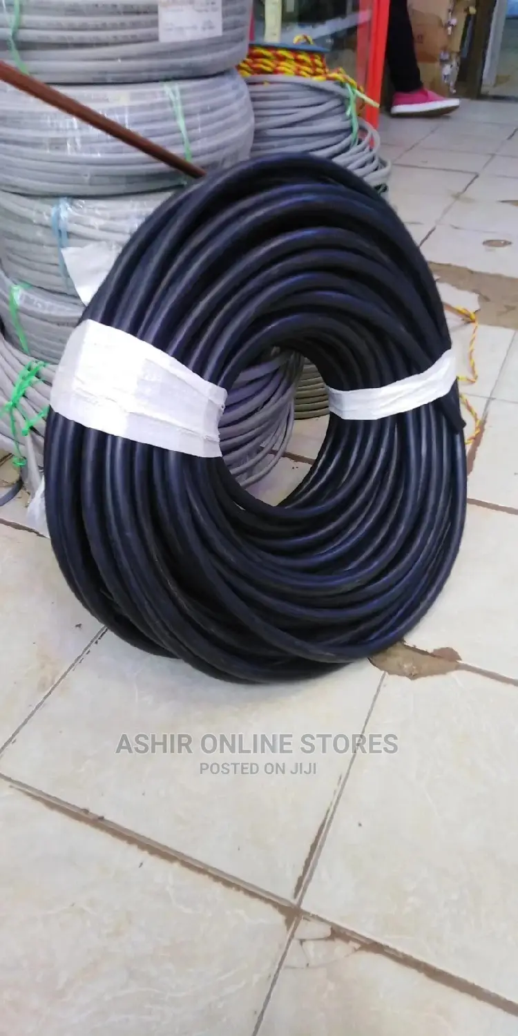 Under Grownd Cables
