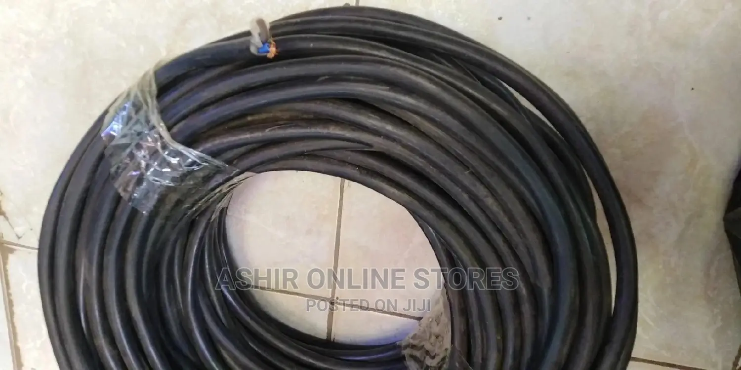 Hard Core Under Grownd Cables