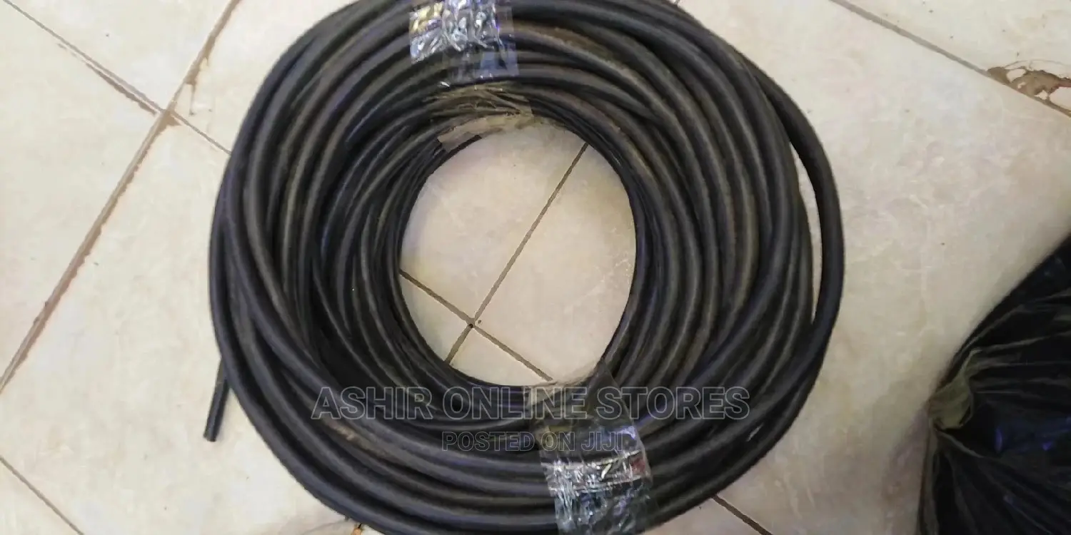 Hard Core Under Grownd Cables