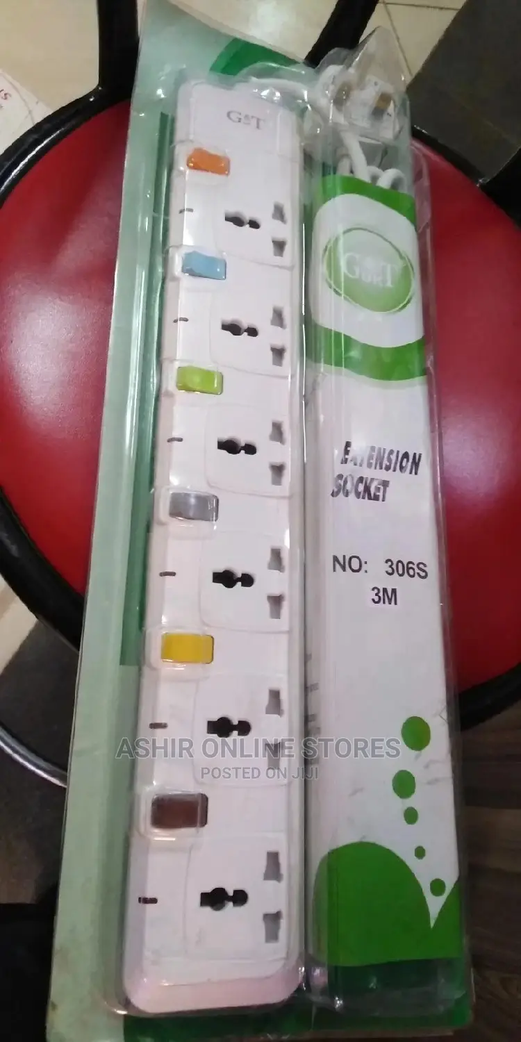 Power Extension Socket for G T