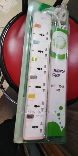 Power Extension Socket for G T