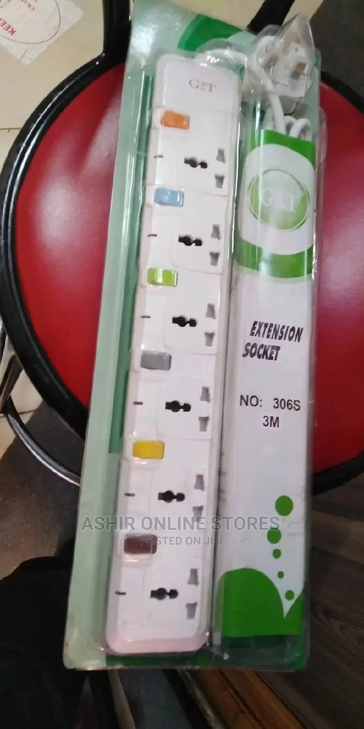 Power Extension Socket for G T