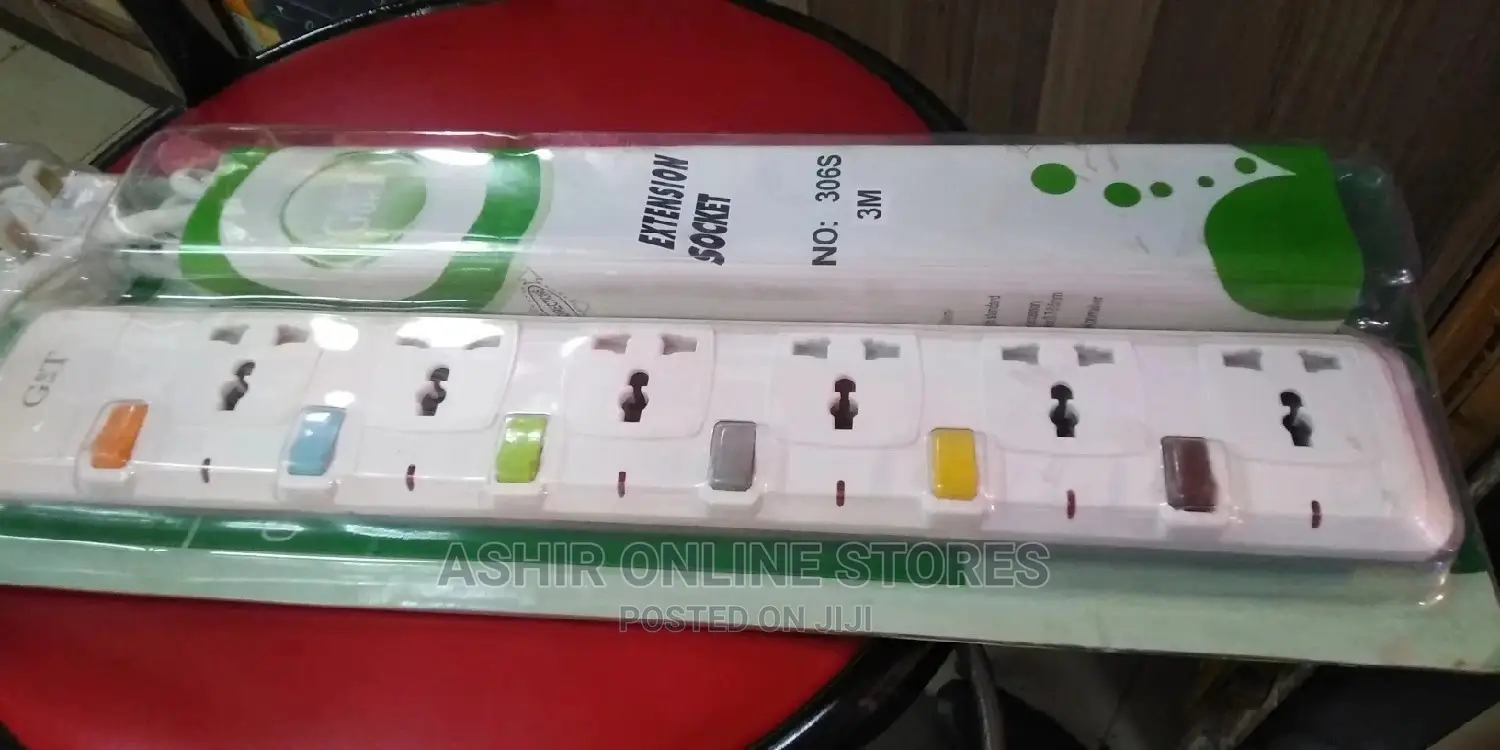 Power Extension Socket for G T