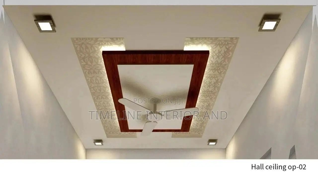 Gypsum Wall and Ceilling