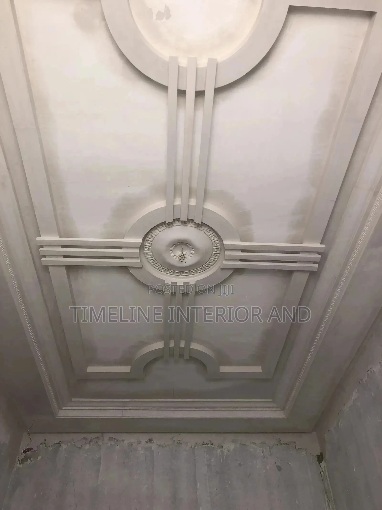 Gypsum Wall and Ceilling