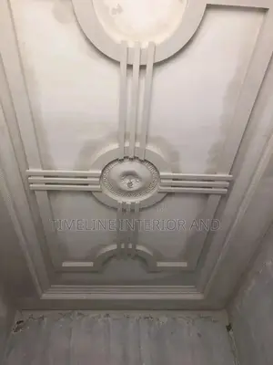 Gypsum Wall and Ceilling