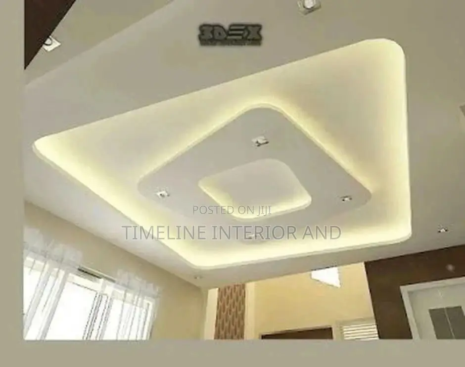 Gypsum Ceilling for Bars and Restaurants , Hotels ,Offices