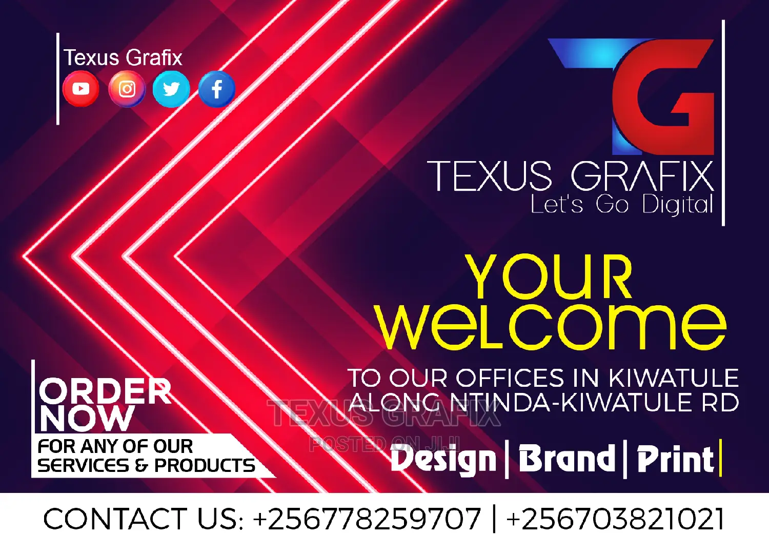 Graphic Designing