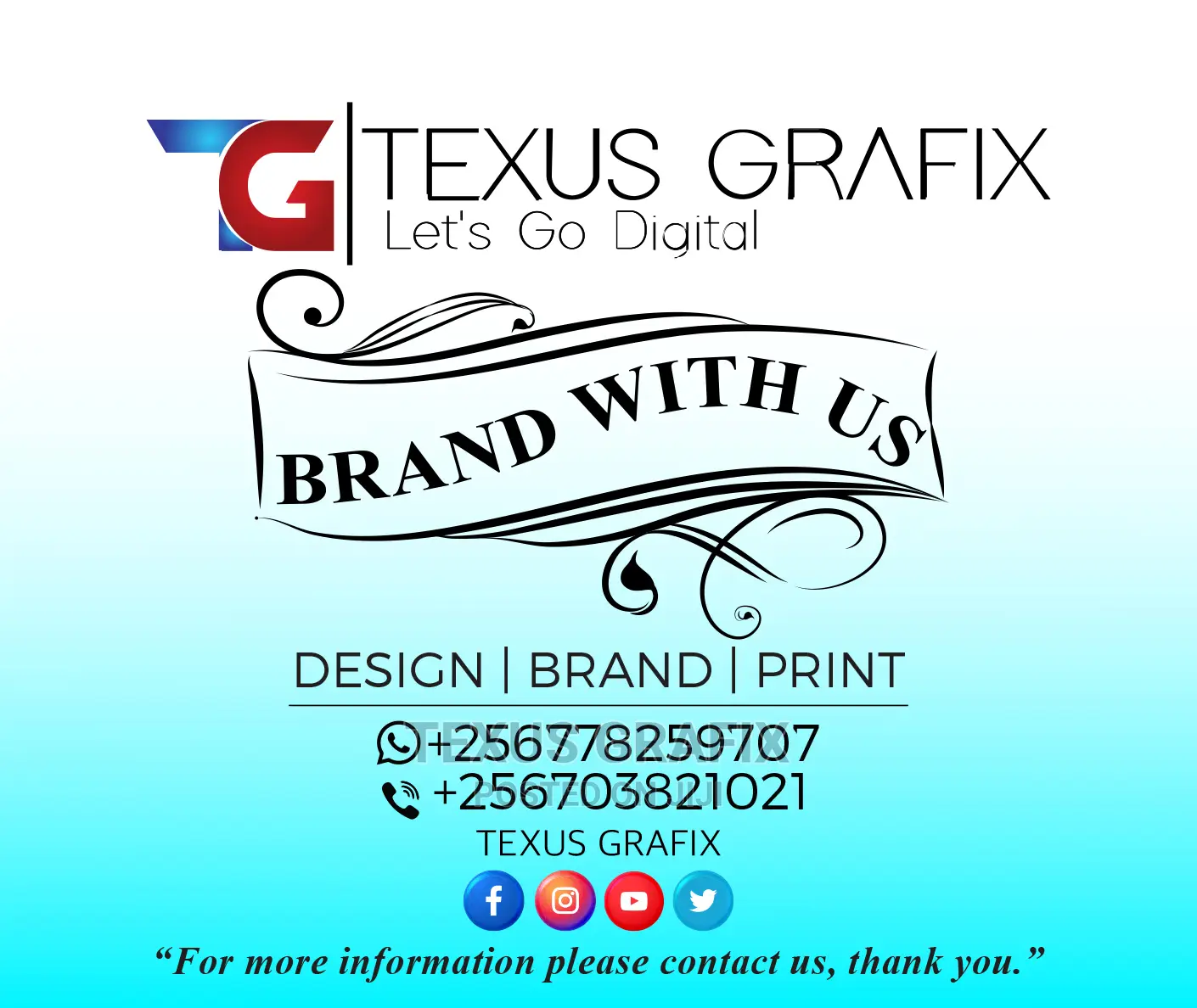 Graphic Designing