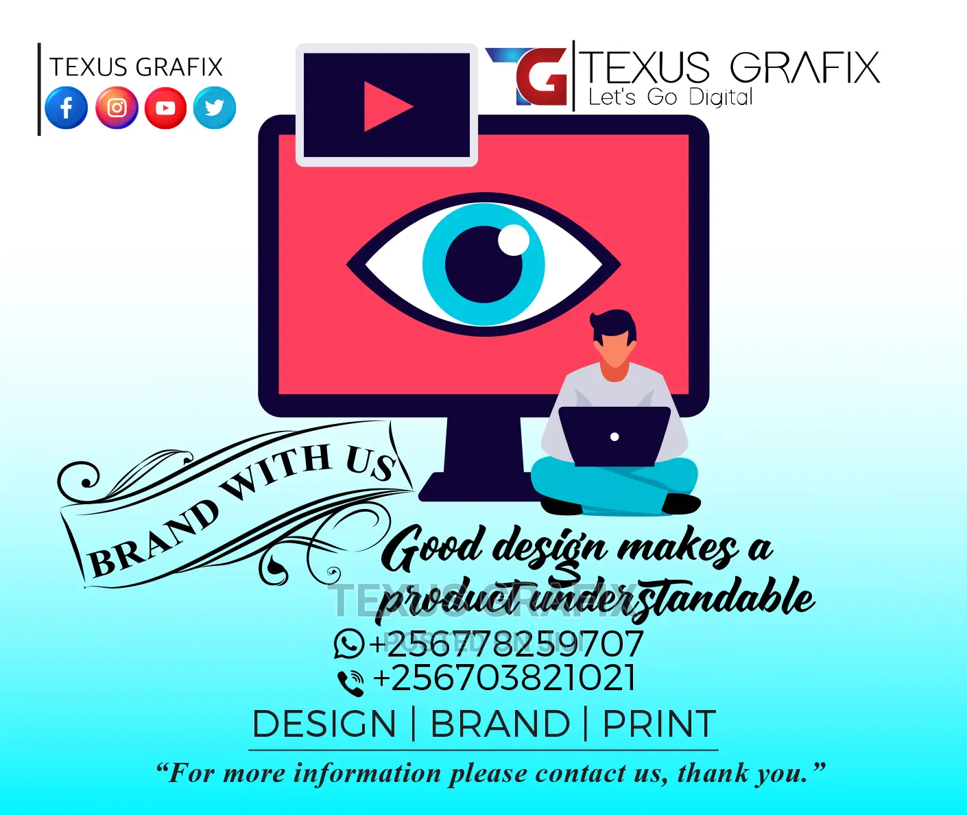 Graphic Designing