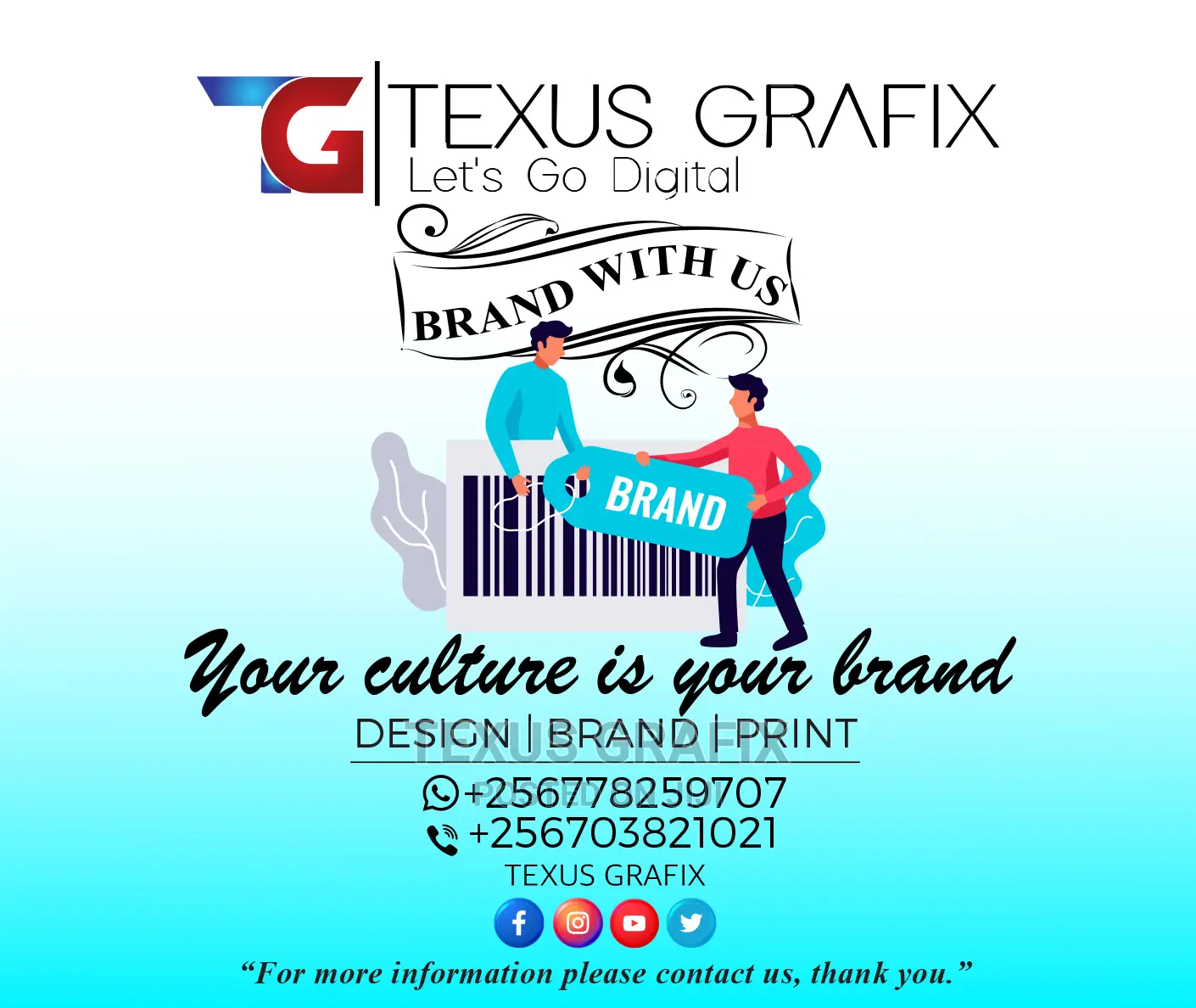 Graphic Designing