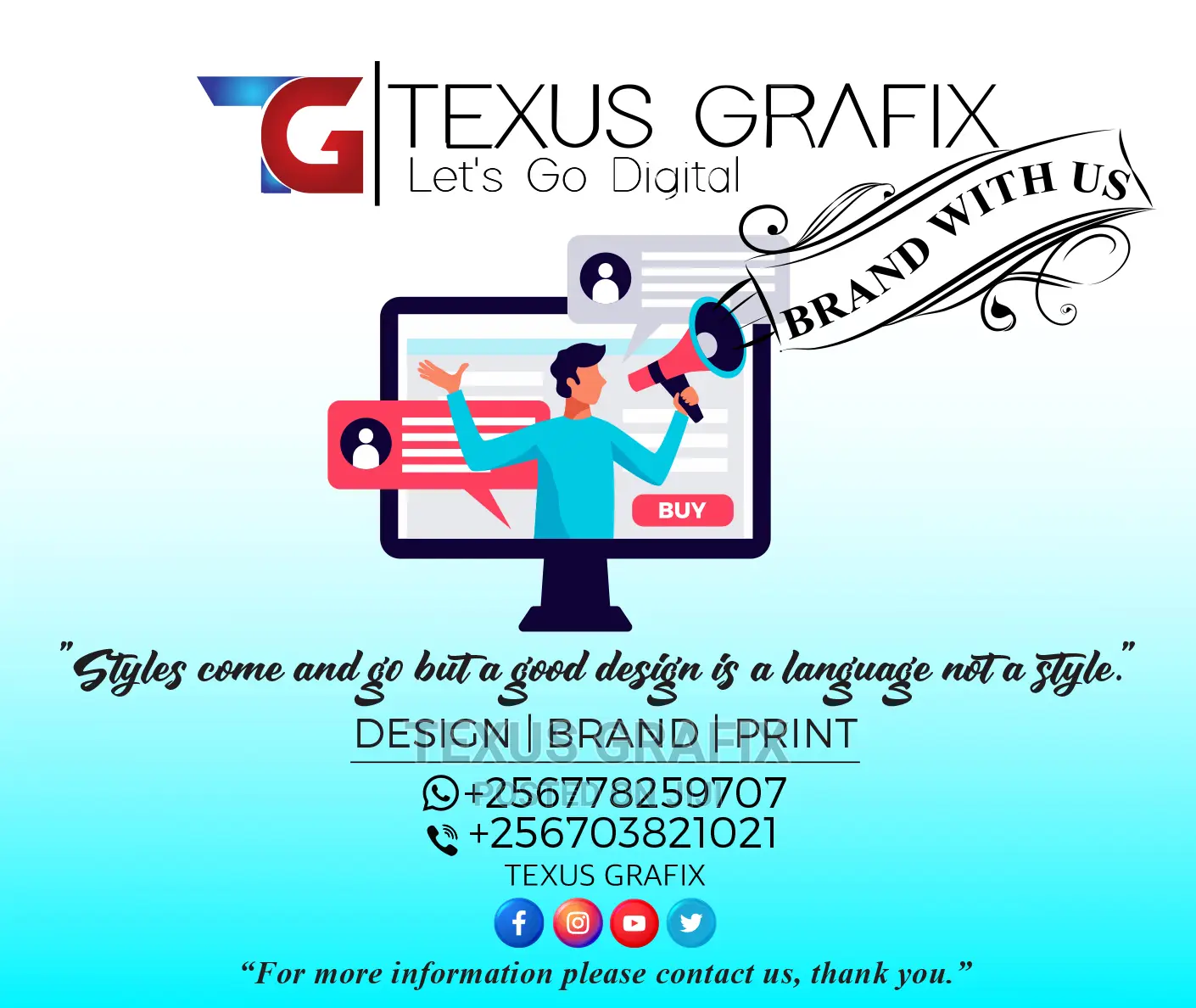 Graphic Designing