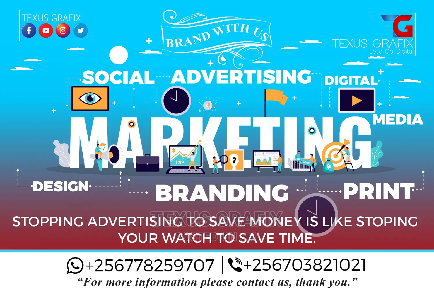 Graphic Designing