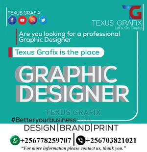Graphic Designing