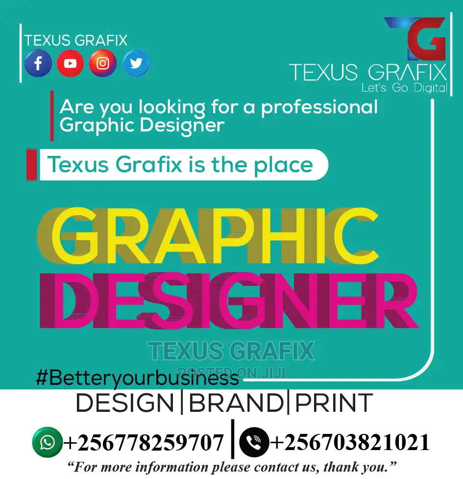 Graphic Designing