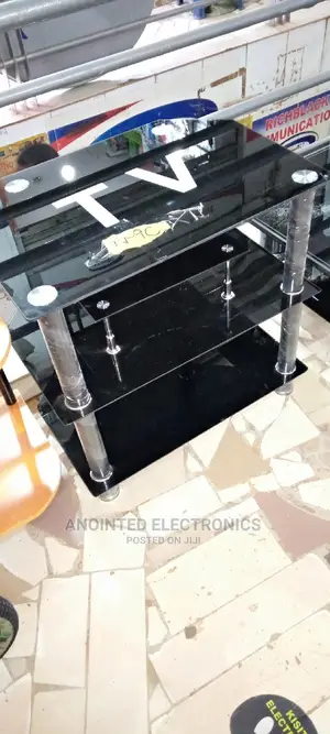 Tv Stand Glass