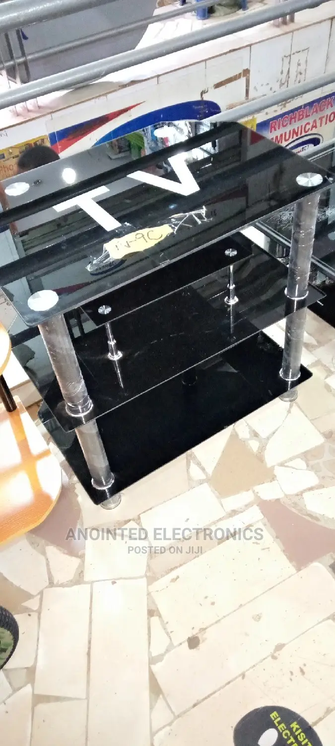 Tv Stand Glass