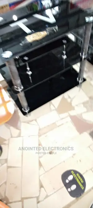 Tv Stand Glass