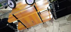 Tv Stand Wooden With a Drowers
