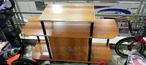 Tv Stand Wooden With a Drowers