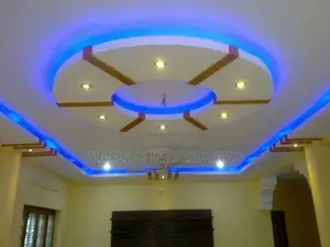 Suspend Gypsum Ceilling