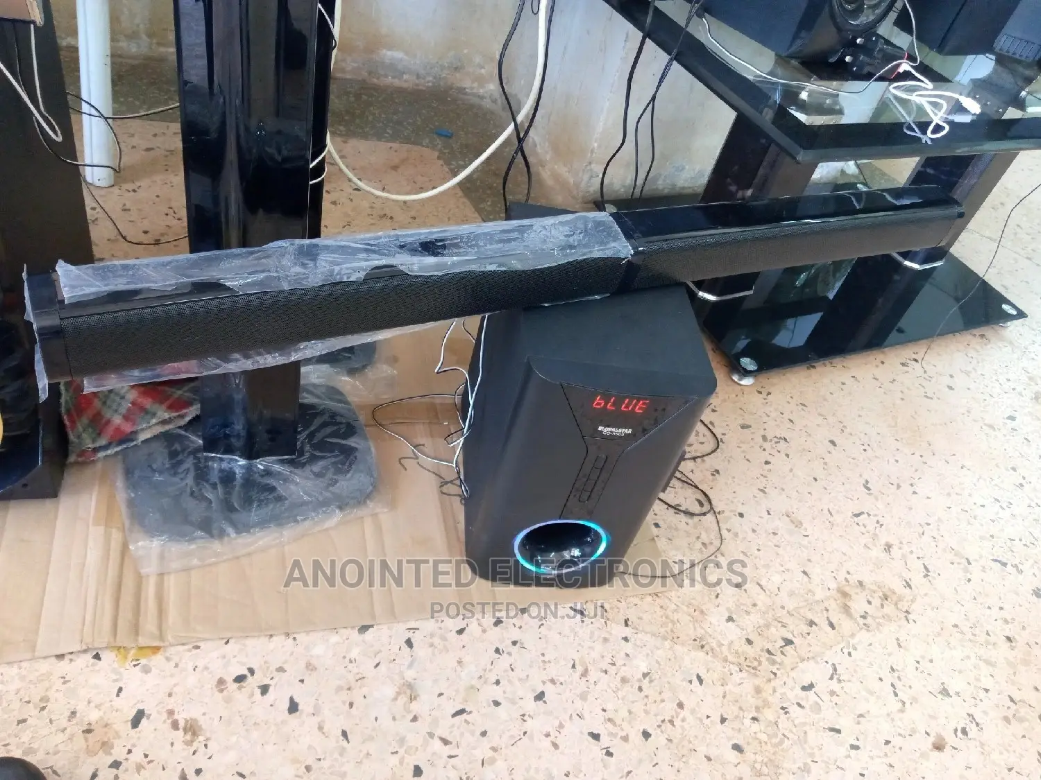 Globstar Soundbar
