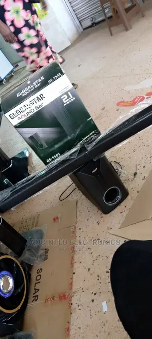 Globalstar Sound Bar