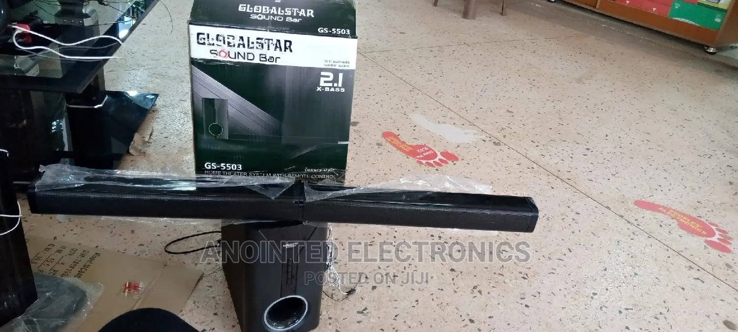 Globalstar Sound Bar