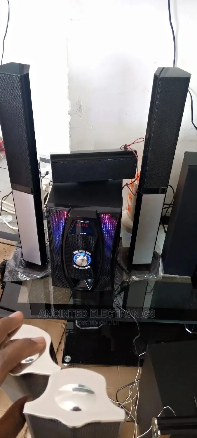Startech Home Theater System
