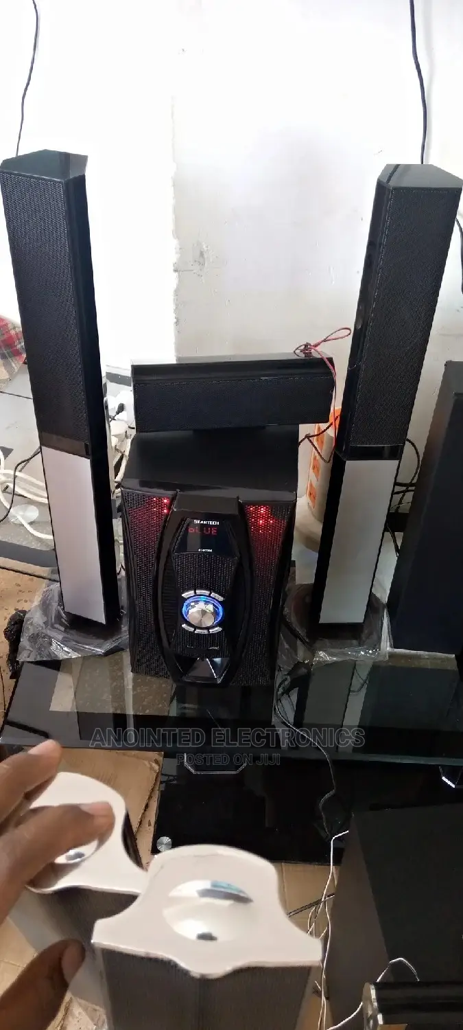 Startech Home Theater System
