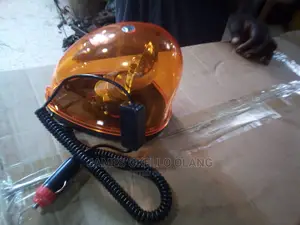Ambulances Lights Available in Round and Long .