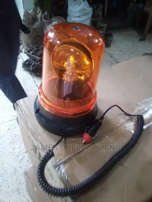 Ambulances Lights Available in Round and Long .