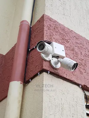 Photo - Hik Vision 4 Channel CCTV Camera Kit With Installation