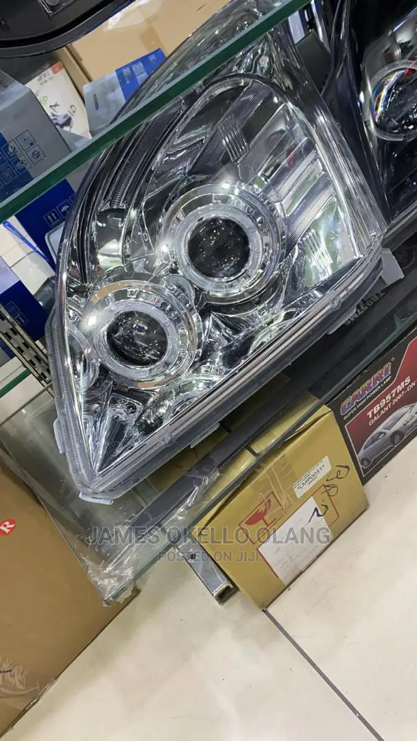 Prado Ronaldo Fj120 Headlamp