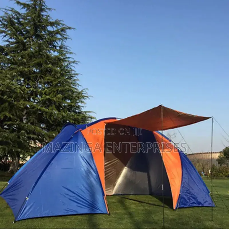 8people Family Camping Tent