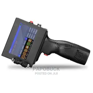 Handheld Inkjet Smart Printer