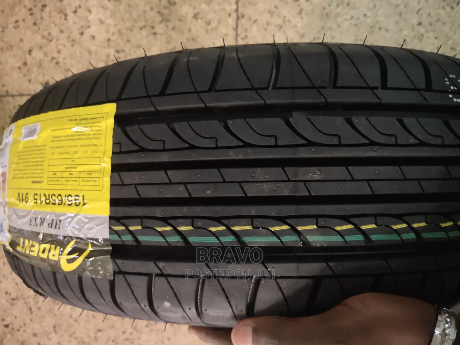 195/65r15 Ardent