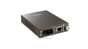 Photo - D-Link DMC-300SC/E Multimode Media Converter