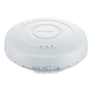 D-Link DWL-2600AP/BAU-PC Unified Wireless N Poe Access Point
