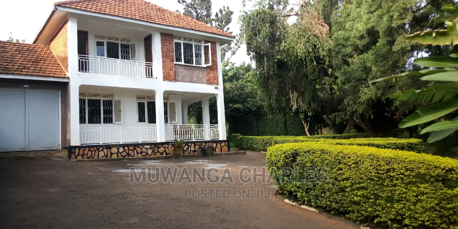 4bedroom House Is Available for Rent in Naguru