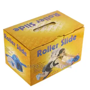 Abs Roller Slide.