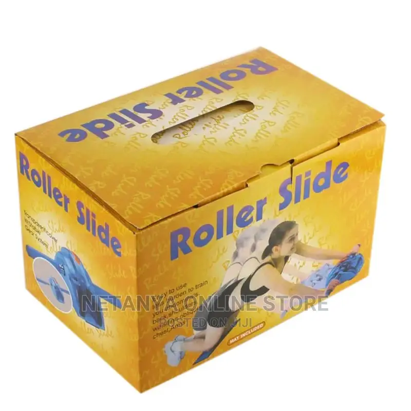 Abs Roller Slide.