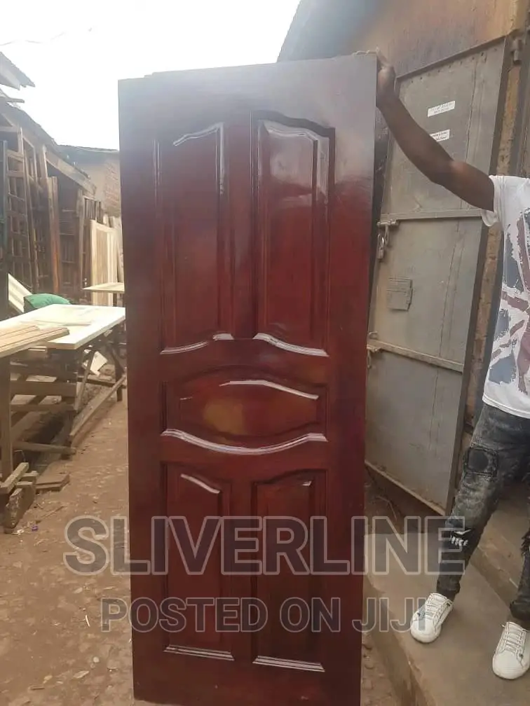 Wooden Doors