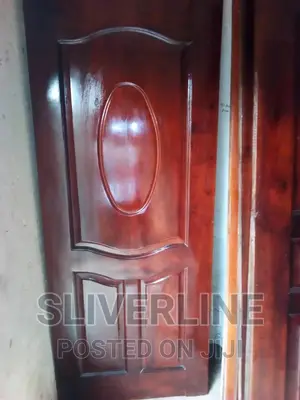 Wooden Doors